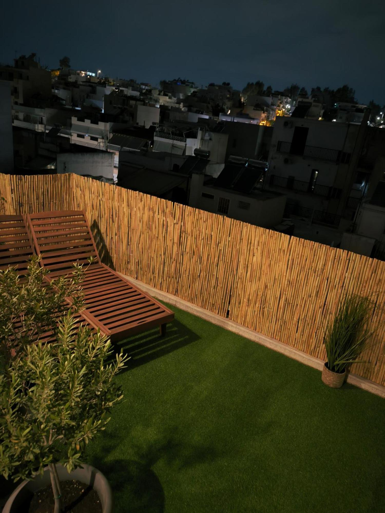 شقة Penthouse With An Incredible View 350M From Metro Station! أثينا المظهر الخارجي الصورة