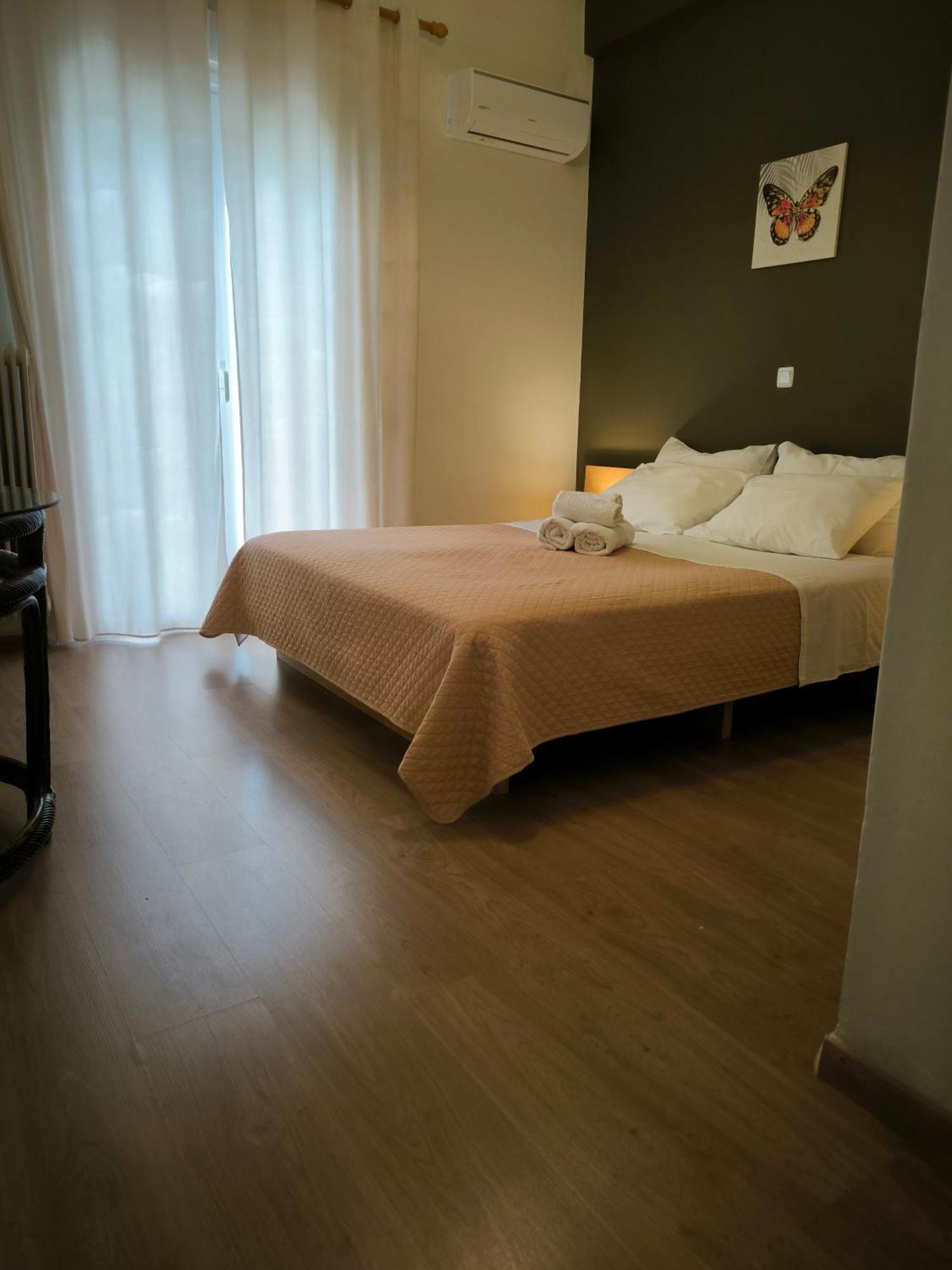 شقة Penthouse With An Incredible View 350M From Metro Station! أثينا المظهر الخارجي الصورة