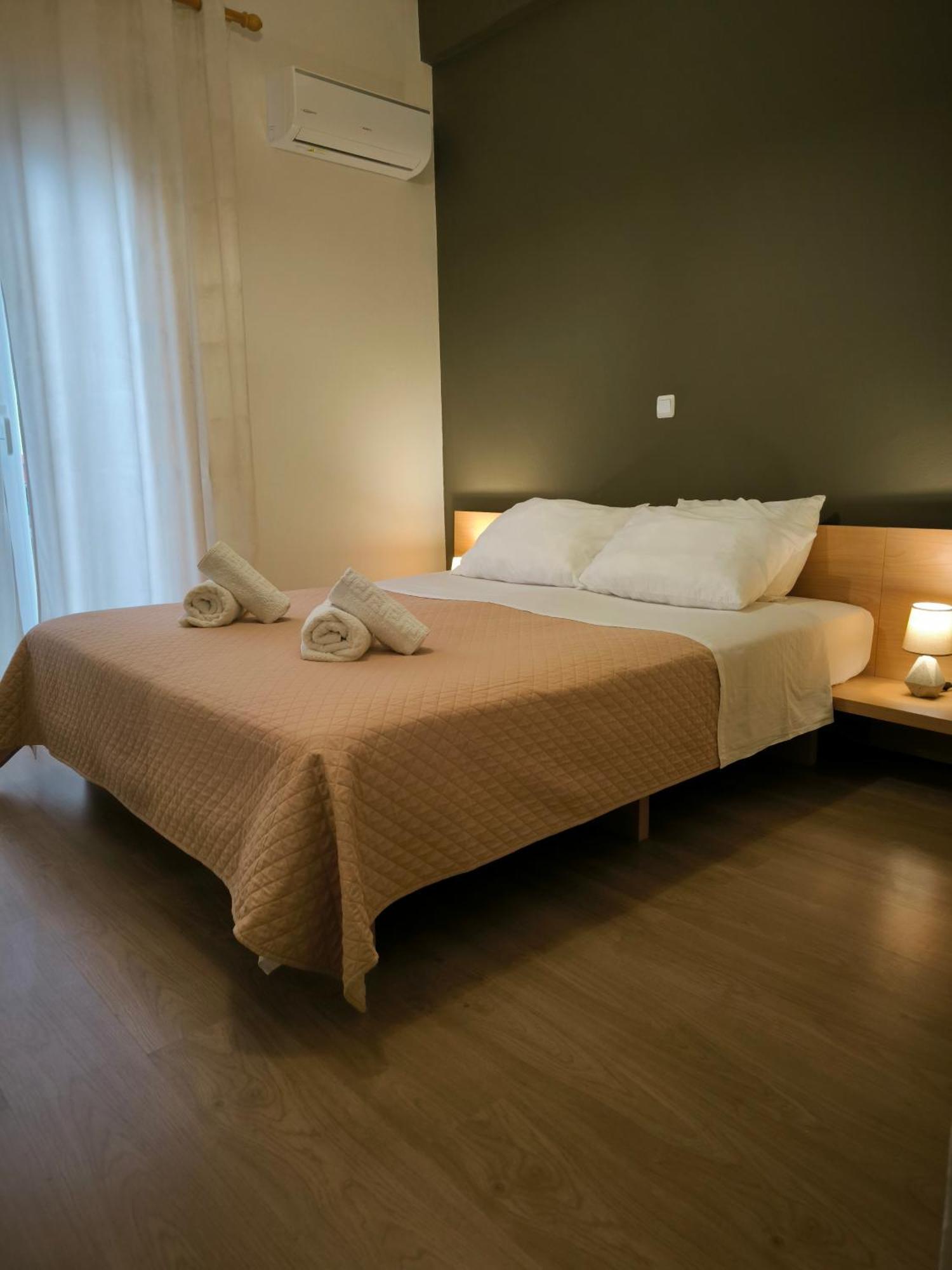 شقة Penthouse With An Incredible View 350M From Metro Station! أثينا المظهر الخارجي الصورة